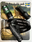 Комплект манков на косулю Nordik Predator Roe Pack (Roe+Pro Roe+подвес), крик самки, крик детеныша
