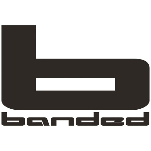 Banded