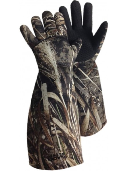 Перчатки неопреновые Glacier Decoy Glove XL, Max-5