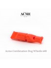 Свисток для собаки Acme 640 оранжевый