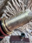 Манок на белолобого гуся Aliva Custom Calls  с латунной вставкой