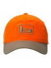 Бейсболка кепка Banded UPLAND HUNTING CAP (сигнальный, оранжевый)