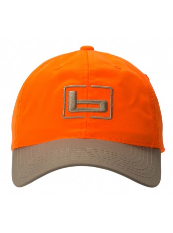 Бейсболка кепка Banded UPLAND HUNTING CAP (сигнальный, оранжевый)