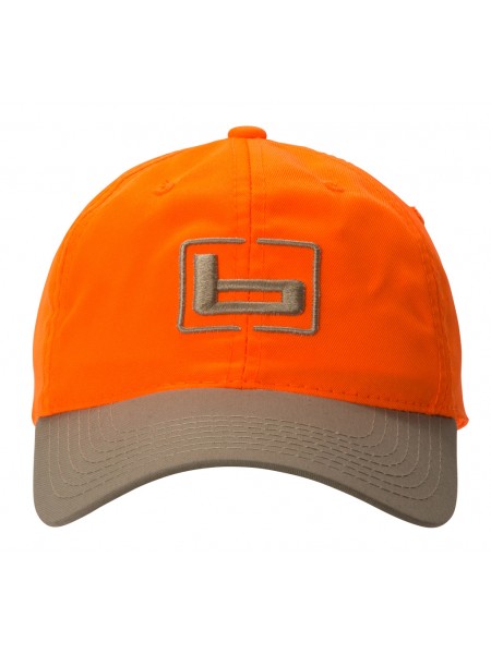 Бейсболка кепка Banded UPLAND HUNTING CAP (сигнальный, оранжевый) Бейсболка кепка Banded UPLAND HUNTING CAP (сигнальный, оранжевый)