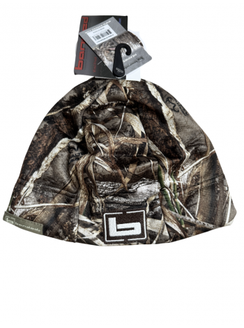 Шапка Banded Atchafalaya Beanie цвет MAX5, мужская