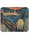 Манок на лису и других хищников Nordik Agony - звук агонии, крик галки 